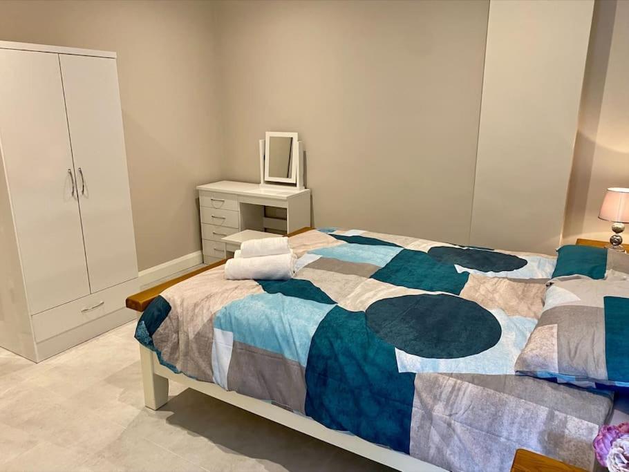 Erne Getaway No.7 Brand New 1 Bed Apartment Enniskillen Eksteriør billede