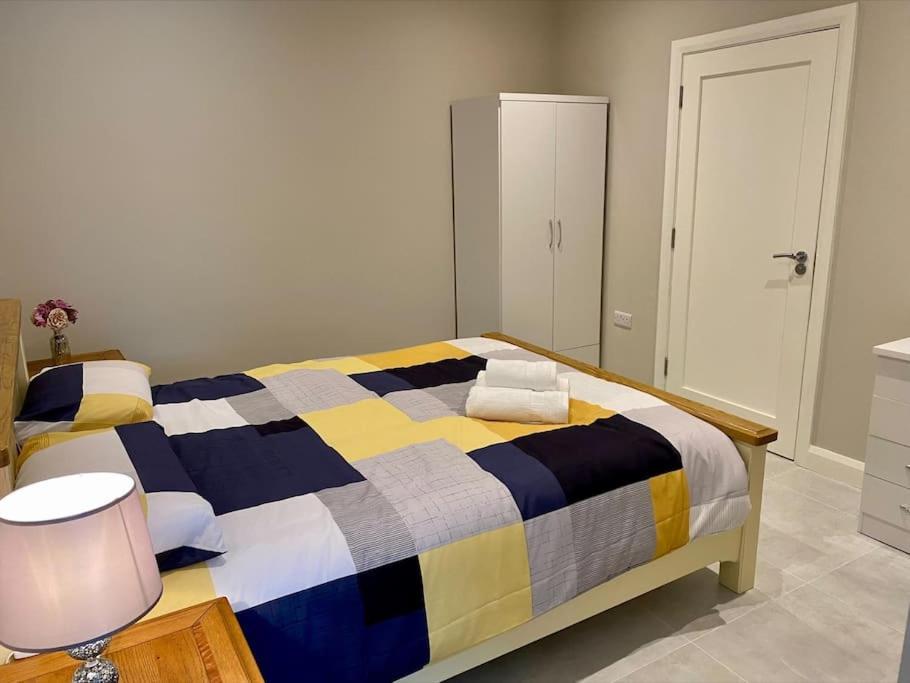 Erne Getaway No.7 Brand New 1 Bed Apartment Enniskillen Eksteriør billede