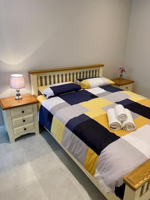 Erne Getaway No.7 Brand New 1 Bed Apartment Enniskillen Eksteriør billede